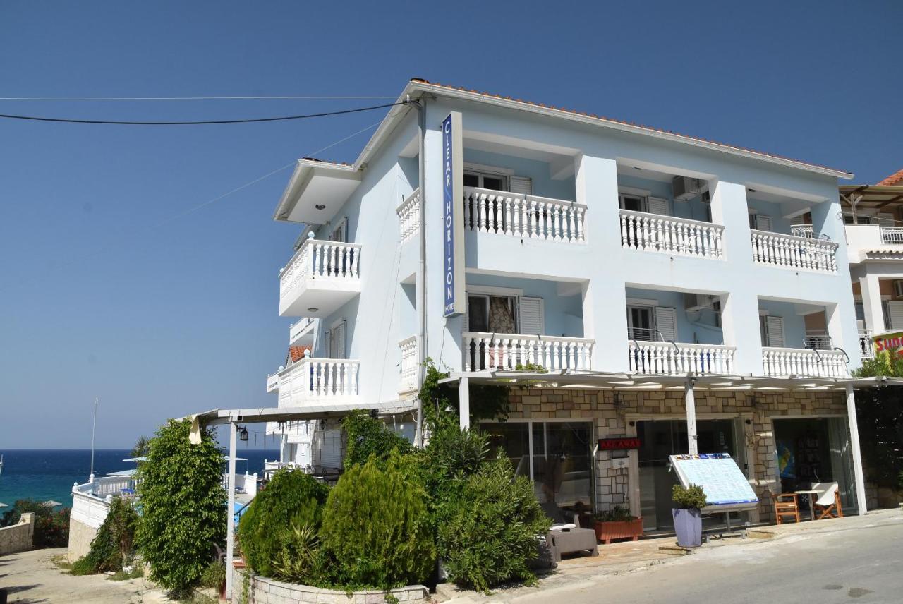 Clear Horizon Aparthotel Amoudi Exterior foto