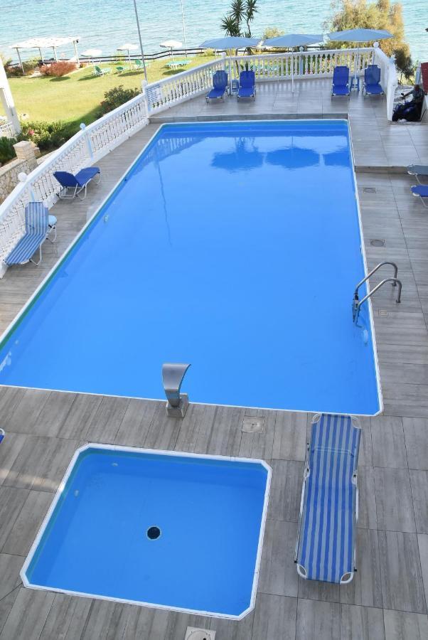 Clear Horizon Aparthotel Amoudi Exterior foto