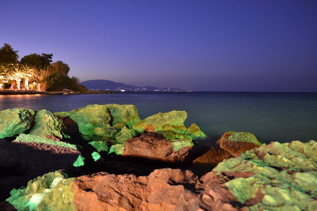 Clear Horizon Aparthotel Amoudi Exterior foto