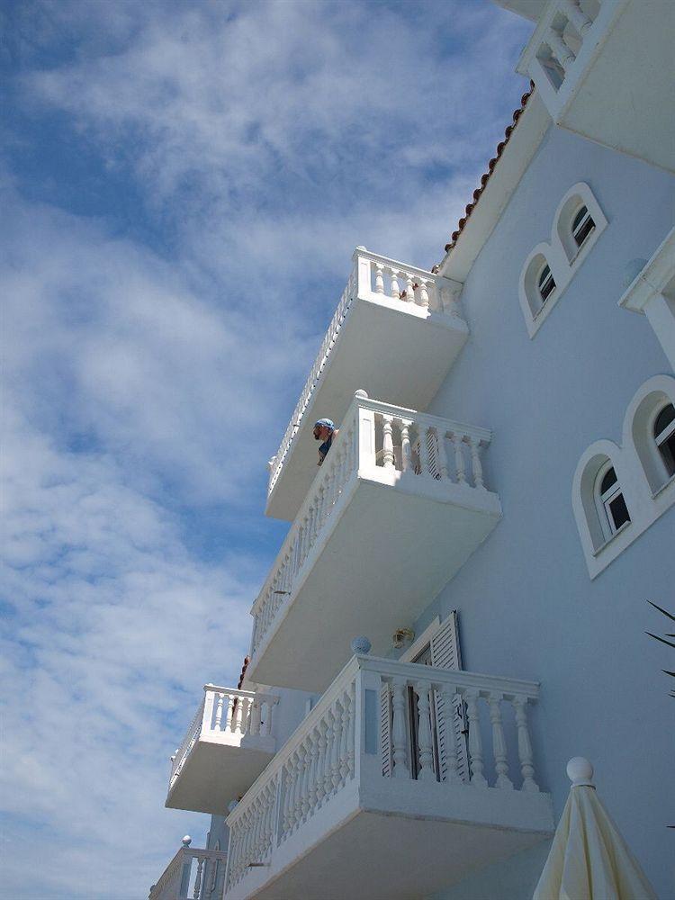 Clear Horizon Aparthotel Amoudi Exterior foto