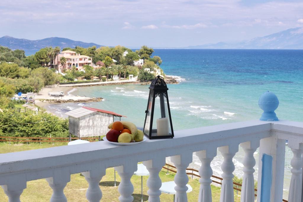 Clear Horizon Aparthotel Amoudi Exterior foto