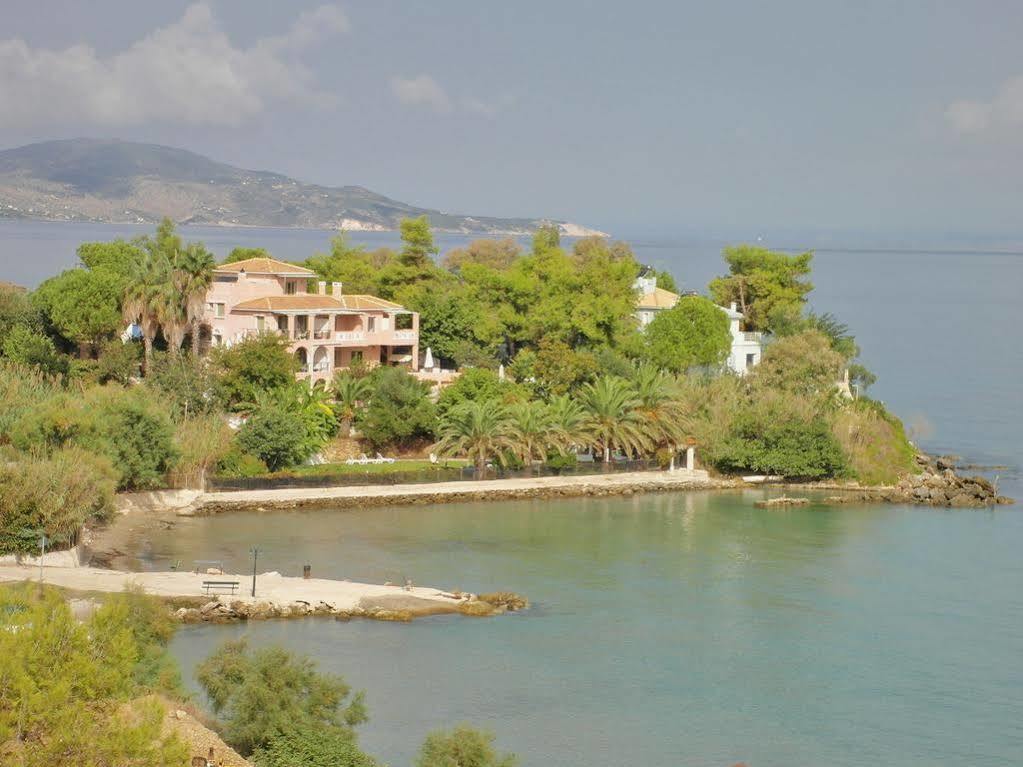 Clear Horizon Aparthotel Amoudi Exterior foto