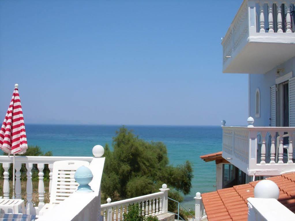Clear Horizon Aparthotel Amoudi Exterior foto