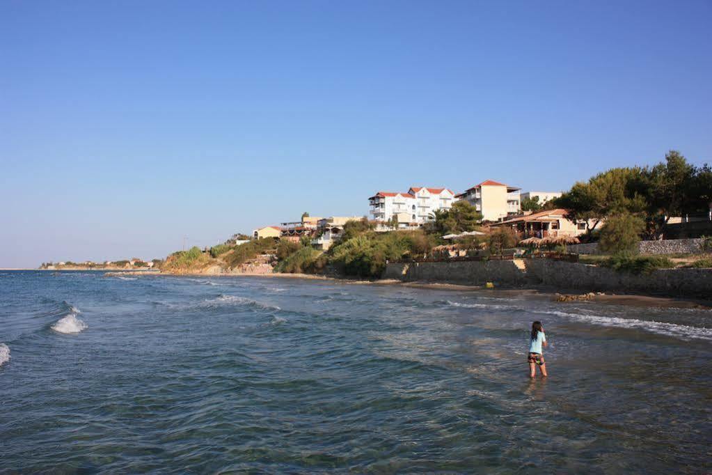 Clear Horizon Aparthotel Amoudi Exterior foto