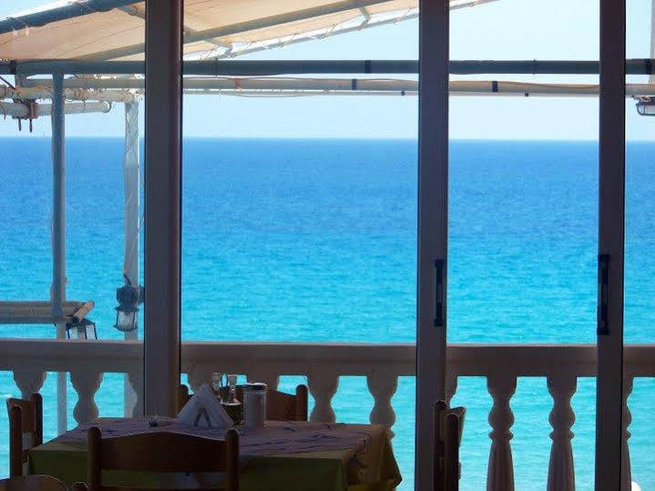 Clear Horizon Aparthotel Amoudi Exterior foto