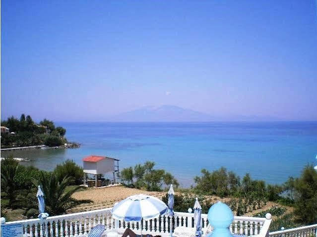 Clear Horizon Aparthotel Amoudi Exterior foto